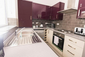 Villette - 3 bdrm flat sleeps 5 great place for contractors